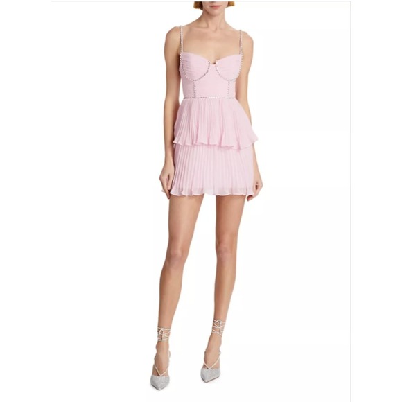 Self-Portrait Dresses & Skirts - Self Portrait‎ Dress Diamanté